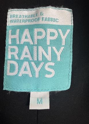 Куртка  happy rainy days 3