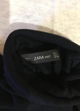 Водолазка zara. 3