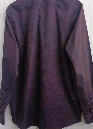 Рубашка мужская 2xl 2