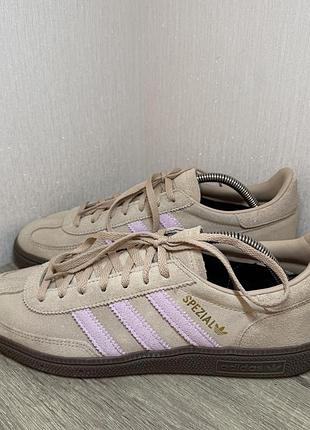 Кросівки adidas handball spezial originals ji2651