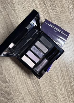 Палетка тіней та кремові тіні kevyn aucoin magnify