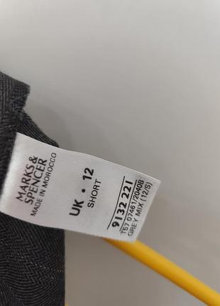 Брюки, штани marks&spenser 4