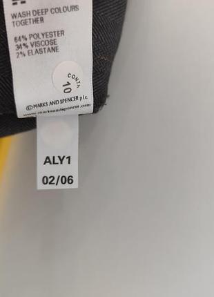 Брюки, штани marks&spenser 5
