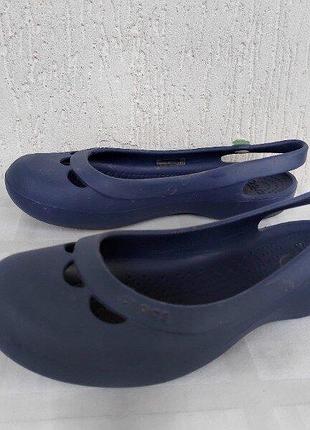 Балетки crocs р.36