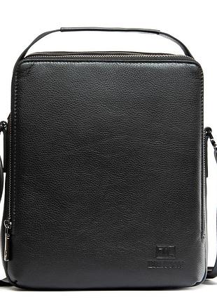 Podium сумка чоловіча планшет шкіра bretton 3516-3 black