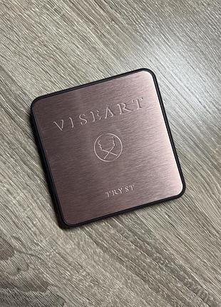 Палетка тіней viseart tryst 2