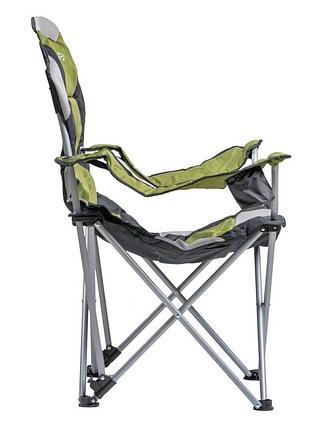 Крісло-шезлонг складане ranger fc 750-052 green (арт. ra 2221)