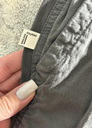 Брюки на хлопчика zara, котон, зріст 128 см 7