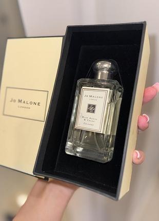 Парфуми jo malone blue agava & cacao 100 ml шлейфовий аромат джо малон