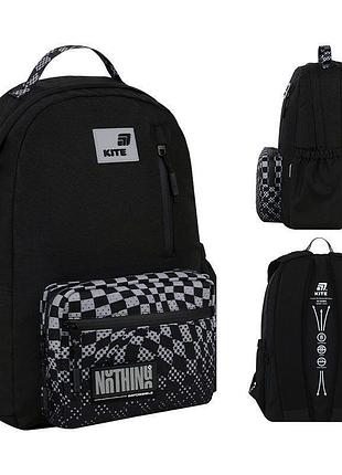 Рюкзак kite education teens nothing impossible k26-949m-2