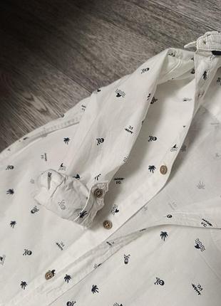 Сорочка рубашка zara 4