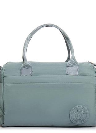 Podium сумка женская текстиль полиамид jielshi 5889 b.blue