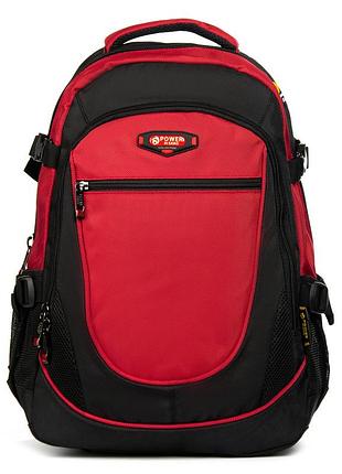 Podium рюкзак городской нейлон power in eavas 9607 red