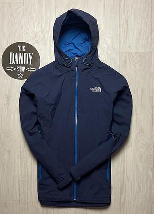 Мужская куртка the north face hyvent, размер s-м