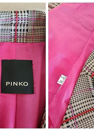 Роскошный пиджак pinko 8