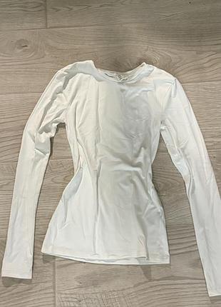 Лонг h&m xs