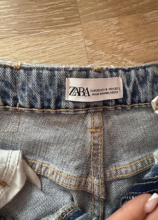 Джинси zara 2