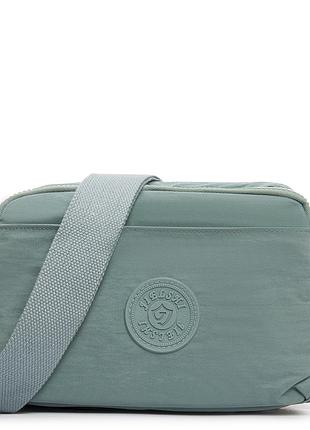 Podium сумка женская текстиль полиамид jielshi b125 b.blue