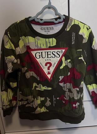 Дитячий світшот guess