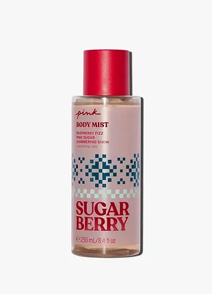 Парфумований спрей міст sugar berry pink victoria's secret