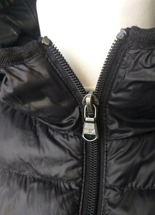 Женская куртка armani jeans 4