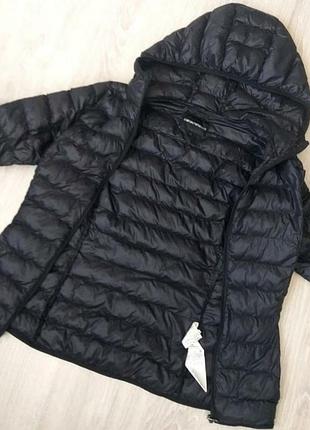 Женская куртка armani jeans 6