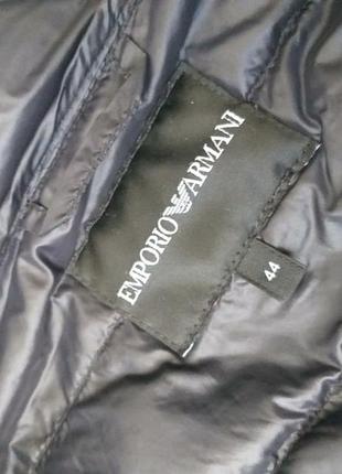 Женская куртка armani jeans 7