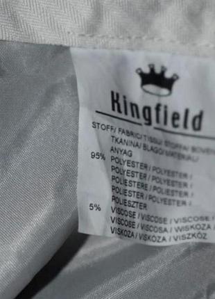 Брюки класичні kingsfield, розмір 52 6