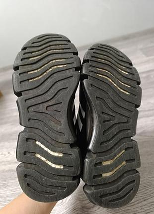 Кроссовки утепленные adidas 5