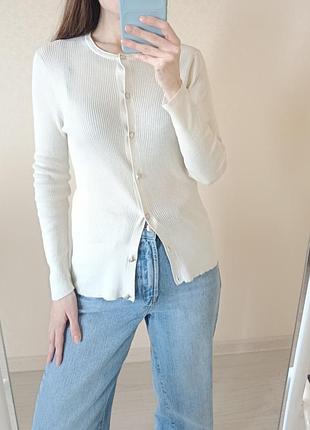 Легенький кардиган massimo dutti 4