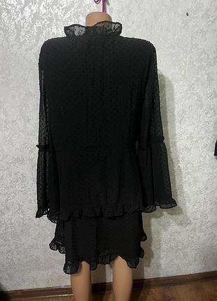 Чорна сукня 3