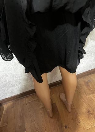 Чорна сукня 7