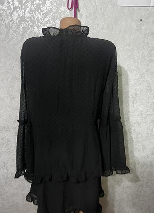 Чорна сукня 6