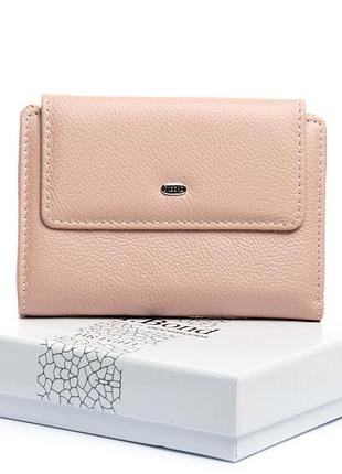 Podium кошелек bright женский кожа dr. bond ws-31 pink