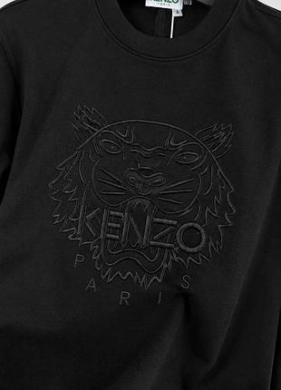 Світшот двохнитка kenzo 4