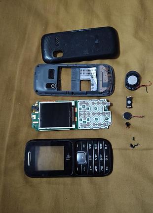 Запчастини fly ds106d