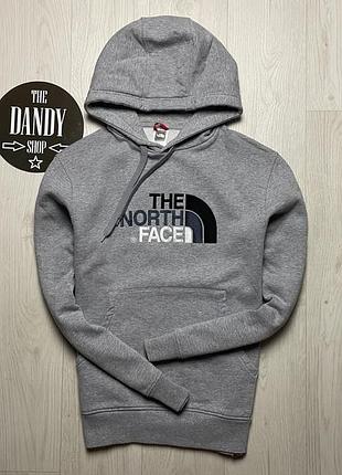 Мужской худи the north face, размер м