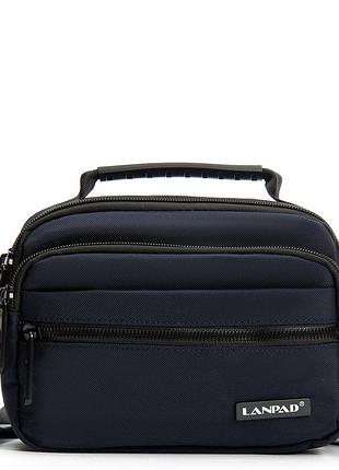 Podium сумка мужская планшет нейлон lanpad 82079 blue