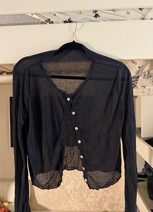 Легкий кардиган xs
