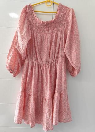 Плаття, сукня h&m 5