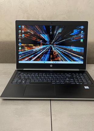 Ноутбук hp probook 450 g5, 15.6" fhd ips, i5-8250u, 8gb ddr4, 256gb nvme ssd