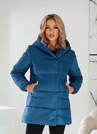 Куртка 1005 аква 4