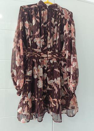Шифонова сукня river island 4