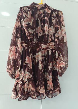 Шифонова сукня river island