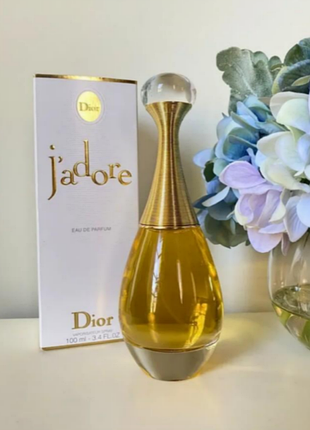 J'adore dior для женщин диор жадор
духи женские 100 мл диор джадор классические аква де парфюм парфюм женский диор джадор jadore подарок духи шлейфовы