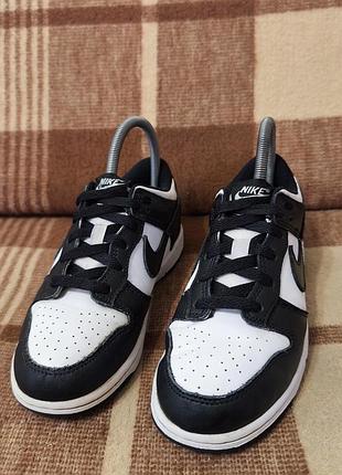 Детские кроссовки nike dunk 2