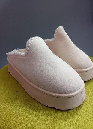 Угги женские 
зима