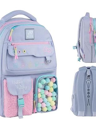 Рюкзак kite education teens hello kitty hk25-2587m