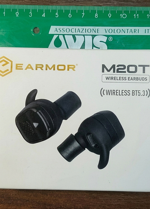 Активные беруши earmor m20t