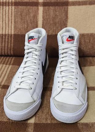 Женские кроссовки nike blazer 2
